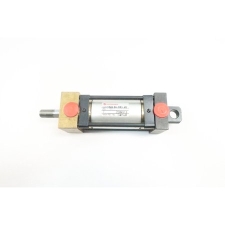 NORGREN 1-1/8In 150Psi 1In Double Acting Pneumatic Cylinder TAE4-3A